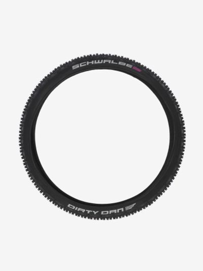 Лот: 25700485. Фото: 1. Покрышка Schwalbe Dirty Dan 27... Другое (спортивная одежда)