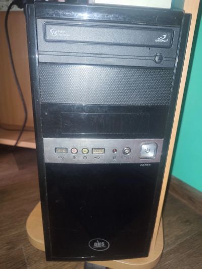 Лот: 25805819. Фото: 1. Компьютерный системный блок amd... Корпуса, блоки питания