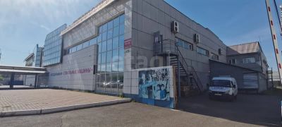 Лот: 25431473. Фото: 1. коммерческая , Красноярск улица... Нежилое