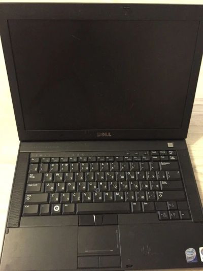 Лот: 9439744. Фото: 1. ноутбук Dell Latitude 6N1CC4J. Ноутбуки