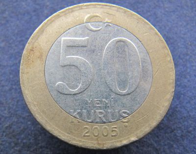 Лот: 8431525. Фото: 1. Иностранная монетка №10701. Остальные страны