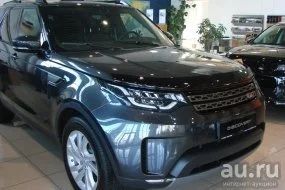 Лот: 12730756. Фото: 1. Дефлектор капота для Land Rover... Детали тюнинга