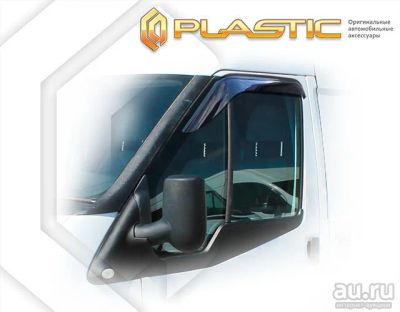 Лот: 13161425. Фото: 1. Ford Transit 2006-2014 Ветровики... Детали тюнинга
