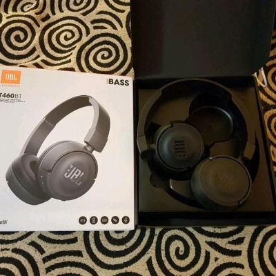 Лот: 11717422. Фото: 1. Наушники JBL 460 bt. Наушники, гарнитуры