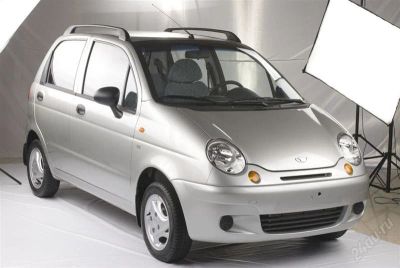 Лот: 1516356. Фото: 1. Daewoo Matiz. Автомобили