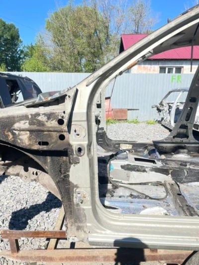 Лот: 25366370. Фото: 1. стойка кузова Renault Sandero... Кузов