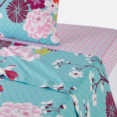 Лот: 24186363. Фото: 1. Простыня LaRedoute. Постельное бельё