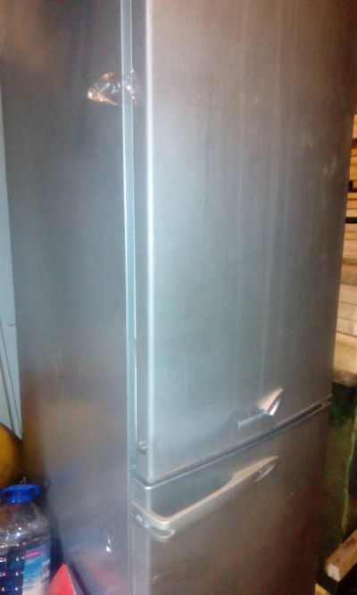 Лот: 16093202. Фото: 1. Холодильник Beko. Холодильники, морозильные камеры
