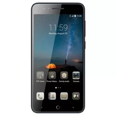 Лот: 10091242. Фото: 1. Экран + тачскрин ZTE Blade A610. Дисплеи, дисплейные модули, тачскрины