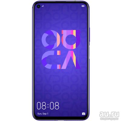 Лот: 15139813. Фото: 1. Смартфон Huawei Nova 5T Midsummer... Смартфоны