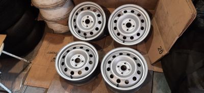 Лот: 12443877. Фото: 1. Диски Hyundai/Kia/Toyota/Mazda... Диски