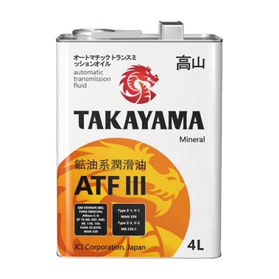 Лот: 19083873. Фото: 1. Масло трансмиссионное Takayama... Масла, жидкости