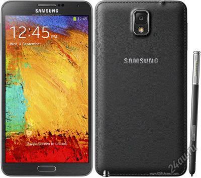 Лот: 4780258. Фото: 1. Samsung Galaxy Note 3. Смартфоны