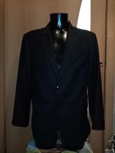 Лот: 15832466. Фото: 1. Оригинальный пиджак Giorgio Armani. Пиджаки