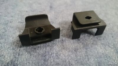 Лот: 13445682. Фото: 1. Клипса 4 Toyota. Салон