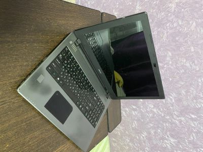 Лот: 17030043. Фото: 1. Мощный игровой 4х ядерный ноутбук... Ноутбуки