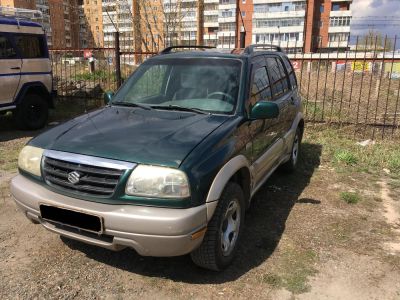 Лот: 11509782. Фото: 1. Suzuki Grand Vitara. Автомобили
