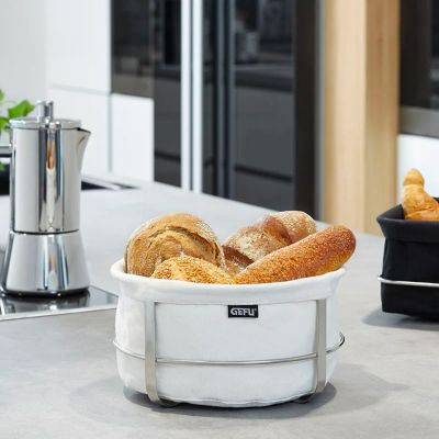 Лот: 24938002. Фото: 1. Корзинка для хлеба Gefu Бранч... Предметы сервировки