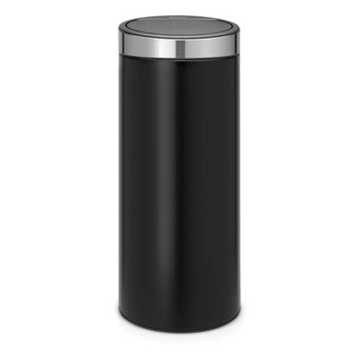 Лот: 24497956. Фото: 1. Мусорный бак Brabantia Touch Bin... Инвентарь для уборки
