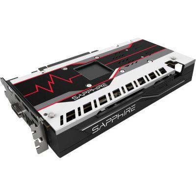 Лот: 17234754. Фото: 1. sapphire amd radeon rx 580 pulse... Видеокарты