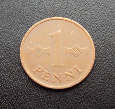 Лот: 5066427. Фото: 1. Иностранная монетка №565. Остальные страны