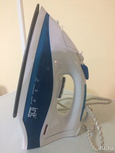 Лот: 8850469. Фото: 1. Утюг Irit IR-2222. Утюги, парогенераторы, отпариватели