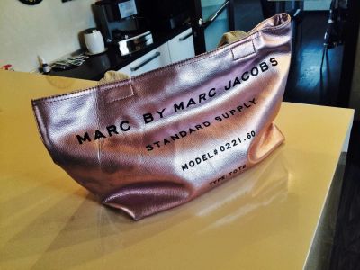 Лот: 4663039. Фото: 1. Сумка женская Marc Jacobs большая. Сумки