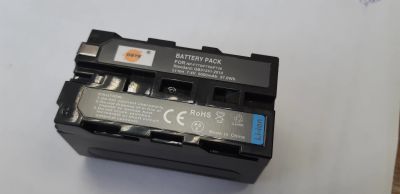Лот: 15479415. Фото: 1. Аккумулятор DSTE Sony NP-F750... Аккумуляторы, зарядные