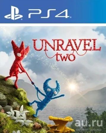 Unravel Two для PS4 — история цены, скриншоты, скидки • Brasil