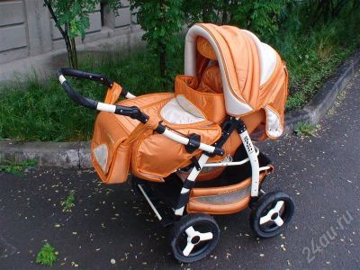 Лот: 599962. Фото: 1. Коляска детская SATURN ADAMEX... Другое (дети растут)