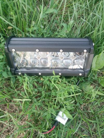 Лот: 12203789. Фото: 1. Светодиодная балка 205мм Led Light... Оптика и освещение