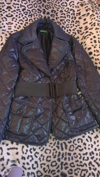 Лот: 3836822. Фото: 1. Куртка Benetton. Верхняя одежда