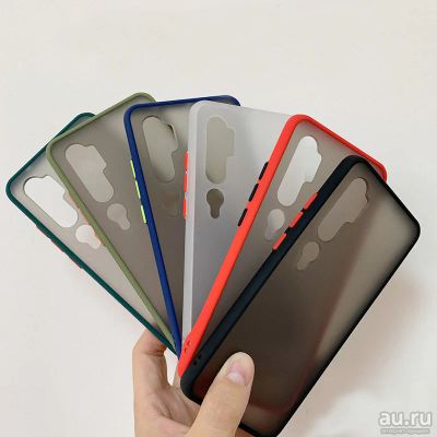 Лот: 16292655. Фото: 1. Чехол Xiaomi Mi Note 10/ Mi Note... Чехлы, бамперы