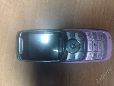 Лот: 515829. Фото: 1. Samsung E740. Кнопочные мобильные телефоны