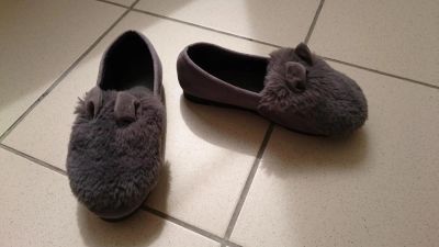 Лот: 10020911. Фото: 1. Туфли с ушками. 35 размер, по... Туфли