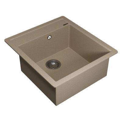 Лот: 25530837. Фото: 1. Мойка кухонная Uperwood Quartz... Мойки кухонные