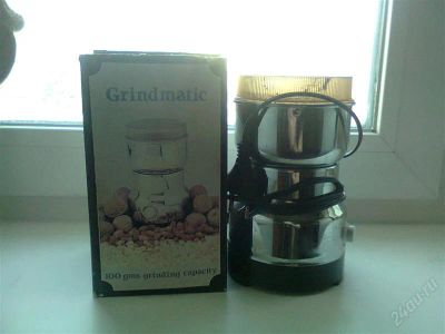 Лот: 2489201. Фото: 1. Кофемолка электрическая. Другое (домашний быт)