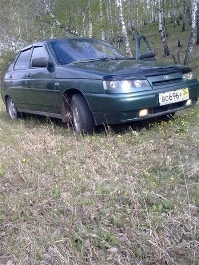 Лот: 2860592. Фото: 1. продам ваз 2112 на ходу в отличном... Автомобили