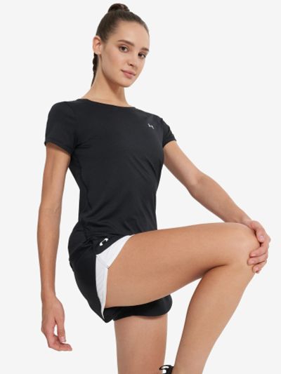 Лот: 24690771. Фото: 1. Футболка женская Under Armour... Другое (спортивная одежда)