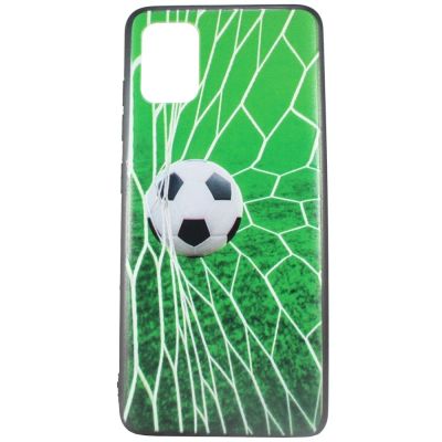 Лот: 16166303. Фото: 1. Чехол-накладка для Galaxy A515... Чехлы, бамперы