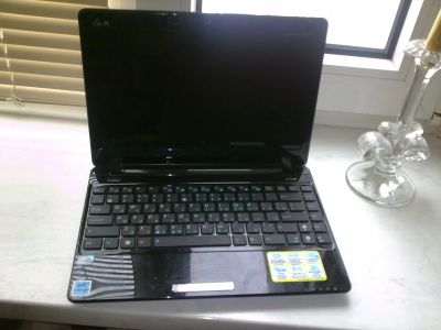 Лот: 12086922. Фото: 1. Нетбук Asus 1201ha 12.1" 1366... Ноутбуки