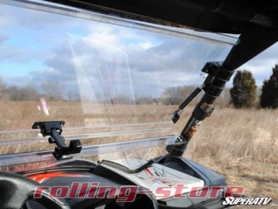 Лот: 11975019. Фото: 1. стекло подъемное superatv Can-Am... Аксессуары