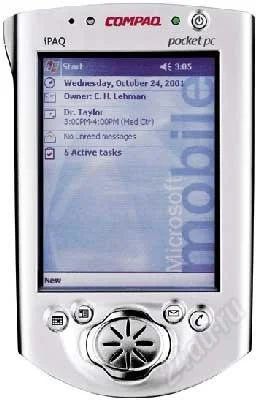 Лот: 1720458. Фото: 1. compaq ipaq h3700 (отдам всё за... Планшеты