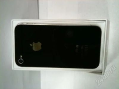 Лот: 1508675. Фото: 1. IPHONE 4 ЖДЁМ GIVEY. Смартфоны