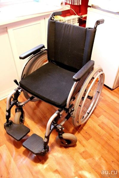 Лот: 16618981. Фото: 1. Инвалидное кресло-коляска Ottobock. Реабилитация, уход за больными