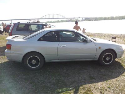Лот: 2886902. Фото: 1. toyota LEVIN. Автомобили