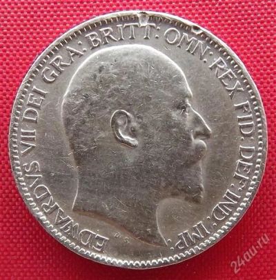 Лот: 2555432. Фото: 1. (№2098) фартинг 1909 (Великобритания... Великобритания и острова