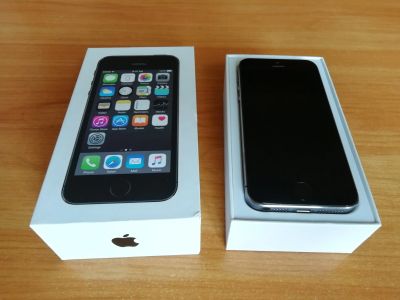 Лот: 14007536. Фото: 1. IPhone 5s 16гб. Смартфоны