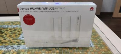 Лот: 18362890. Фото: 1. Роутер Huawei WS7100. Маршрутизаторы (роутеры)