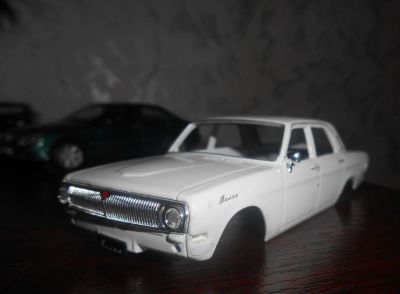 Лот: 6648224. Фото: 1. Кузов газ 24. Автомоделизм